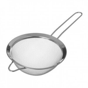 COLADOR ACERO INOXIDABLE 15,5 CM