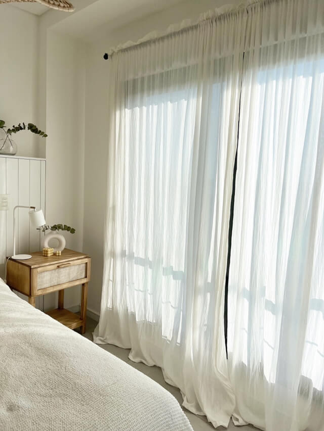 CORTINA OCEAN GANGA HOME