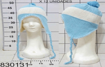 GORRO COYA DE ARGENTINA
