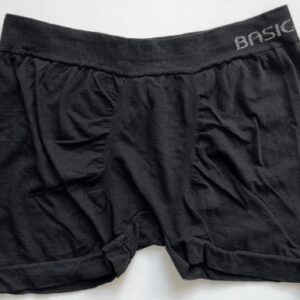 BOXER HOMBRE BASIC NEGRO