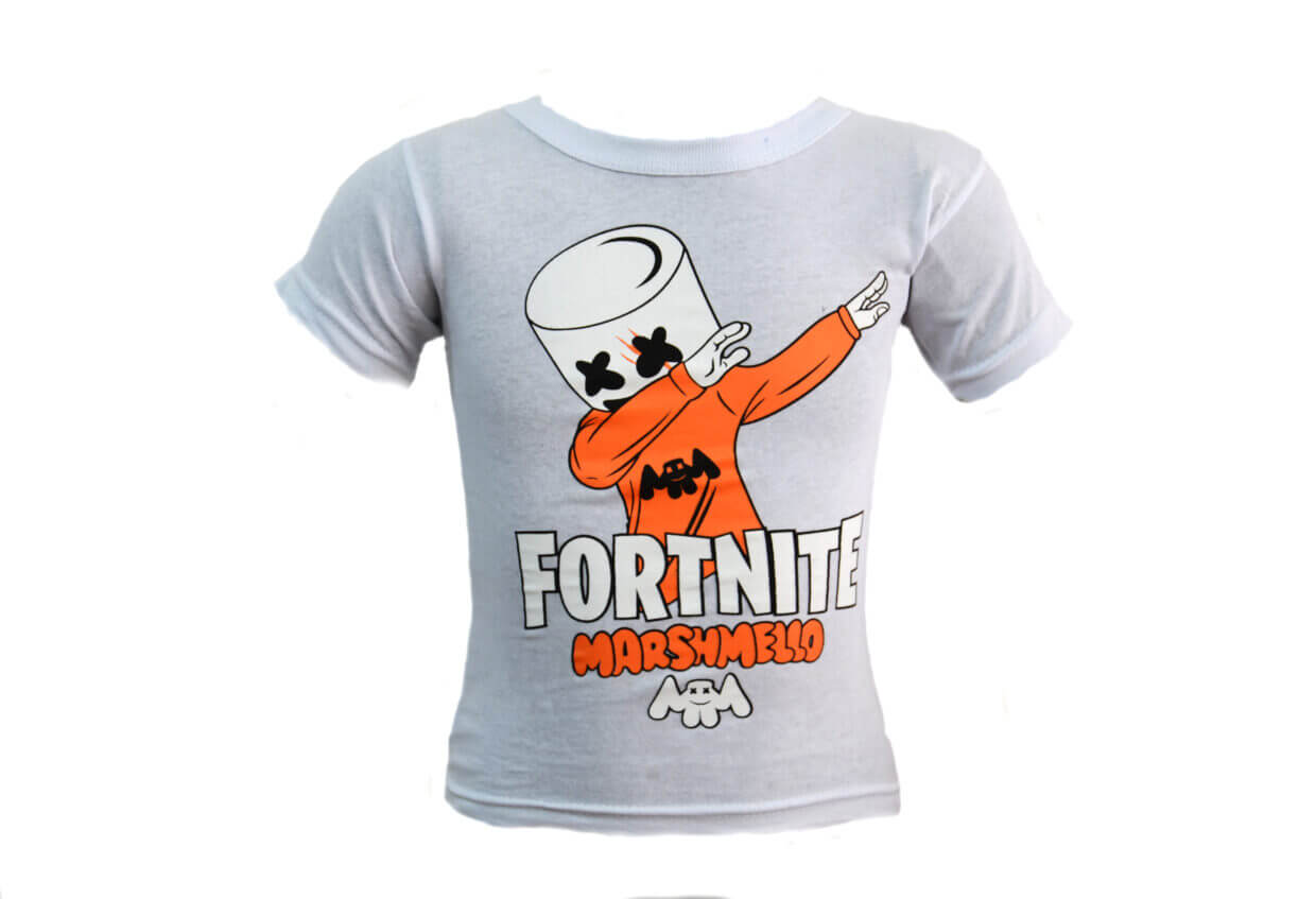 REMERA DE ALGODÓN NENE ESTAMPADA MANGA CORTA - Imagen 2