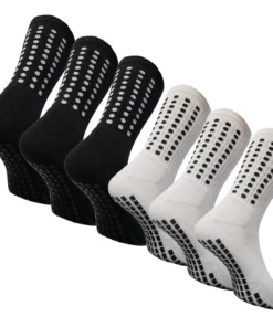 PACK X12 MEDIAS LARGAS ANTIDESLIZANTES