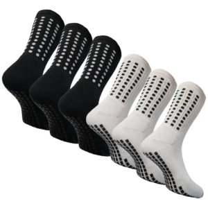 PACK X12 MEDIAS LARGAS ANTIDESLIZANTES