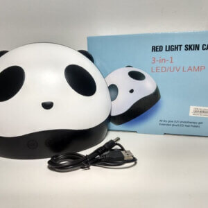 Alternative view of CABINA LED UV PARA UÑAS FORMA PANDA 36W