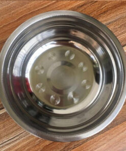 Alternative view of BOWL/ENSALADERA ACERO INOXIDABLE  23 CM
