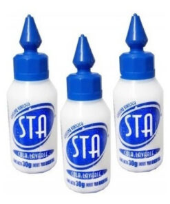 COLA ADHESIVA STA 30gr