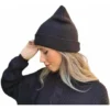 GORRO ROCKY NEGRO