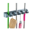 ORGANIZADOR SOPORTE ESCOBA X 4 + 5 GANCHOS