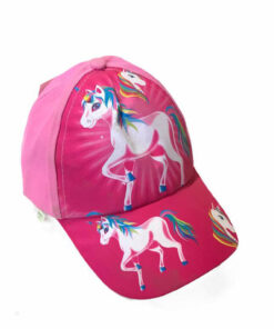 Alternative view of GORRA VISERA UNICORNIO