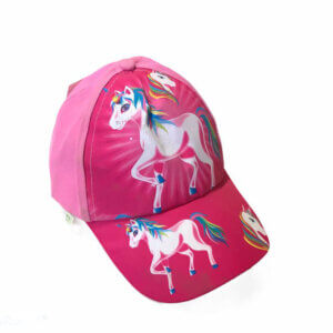 Alternative view of GORRA VISERA UNICORNIO
