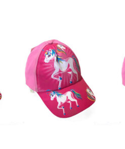 GORRA VISERA UNICORNIO