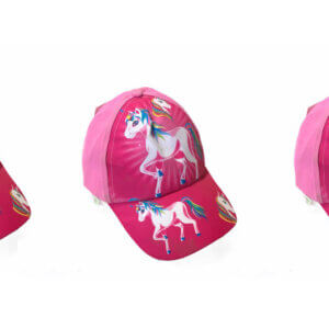 GORRA VISERA UNICORNIO