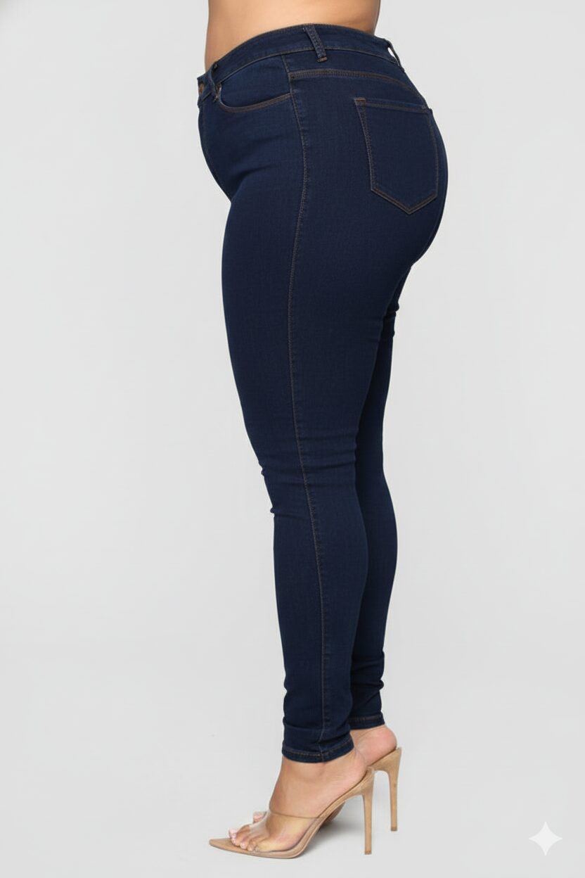 JEAN AZUL ESPECIAL DAMA