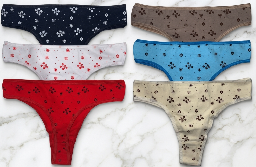 COLALESS ALGODÓN ESTAMPADA