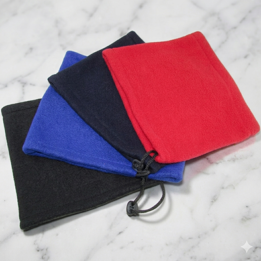 CUELLO POLAR VARIOS COLORES