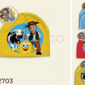 GORRO LANA INFANTIL GRANJA