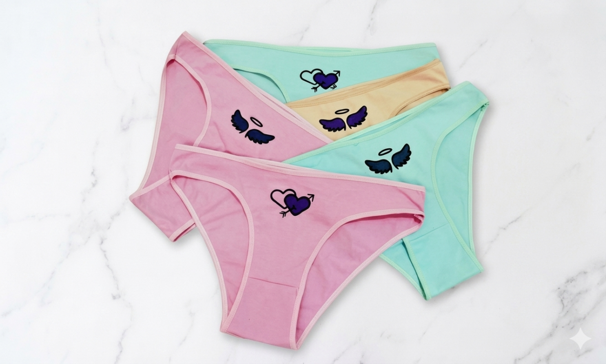 VEDETINA ESTAMPADA DOLI