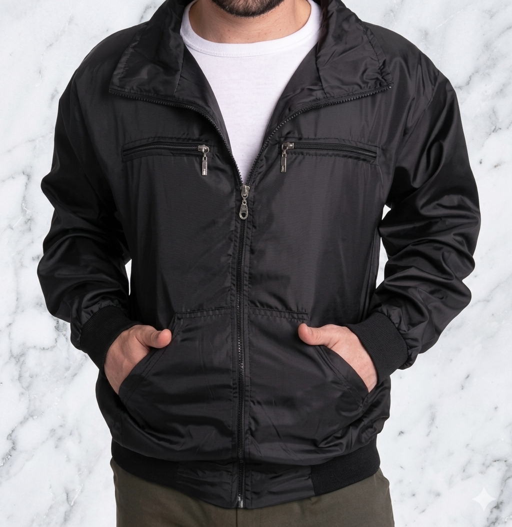 CAMPERA «SIRE» CON POLAR DE HOMBRE