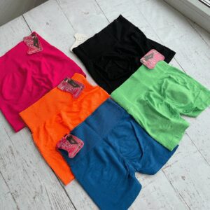 SHORT PUSH UP FLUOR