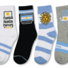 PACK X12 MEDIA 3/4 ADULTO ARGENTINA
