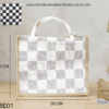 BOLSA DE COMPRAS LINO 3 COL