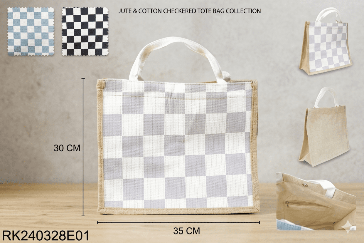 BOLSA DE COMPRAS LINO 3 COL