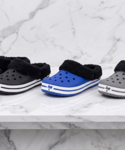 CROCS CON CORDERITO DE HOMBRE