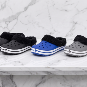 CROCS CON CORDERITO DE HOMBRE
