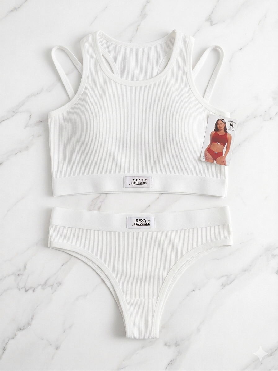CONJUNTO MORLEY SEXY GODDESS - Imagen 3