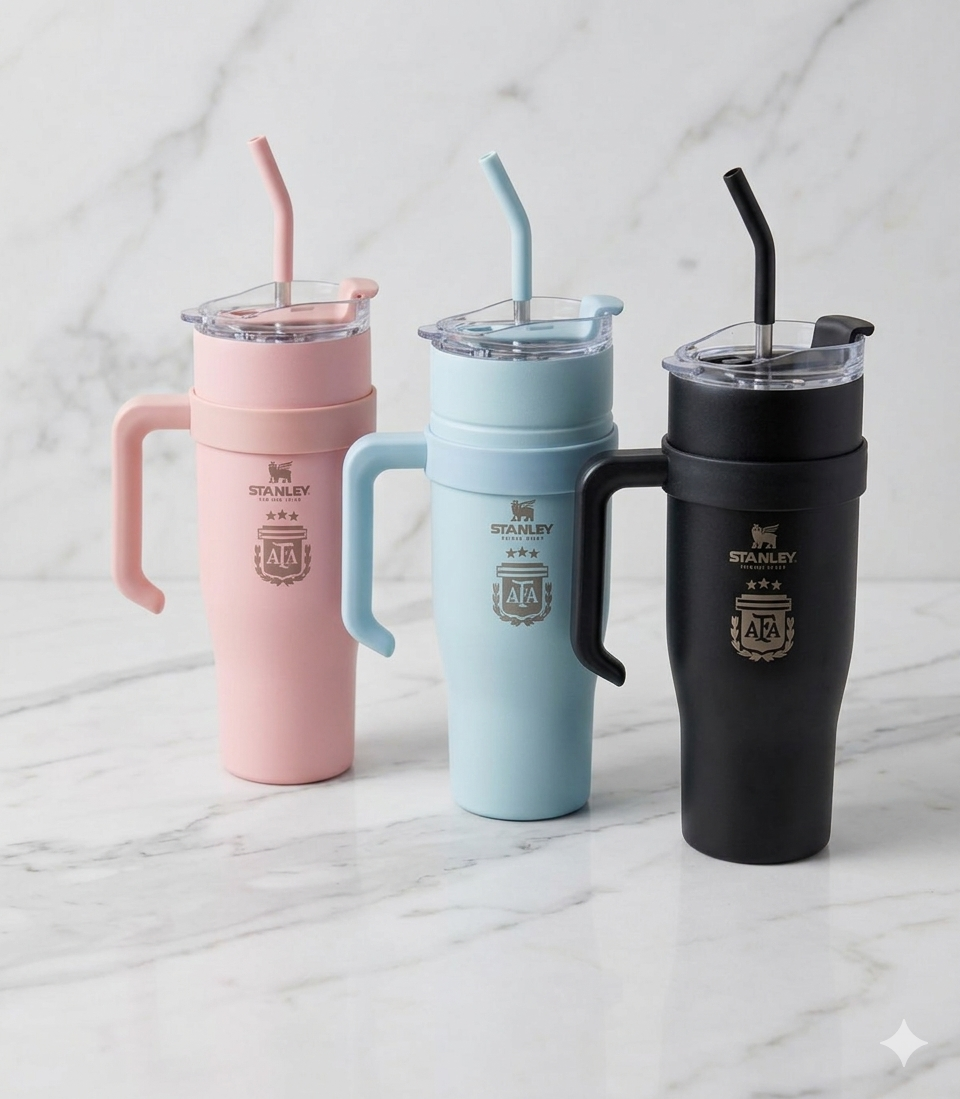 VASO TERMICO QUENCHER AFA
