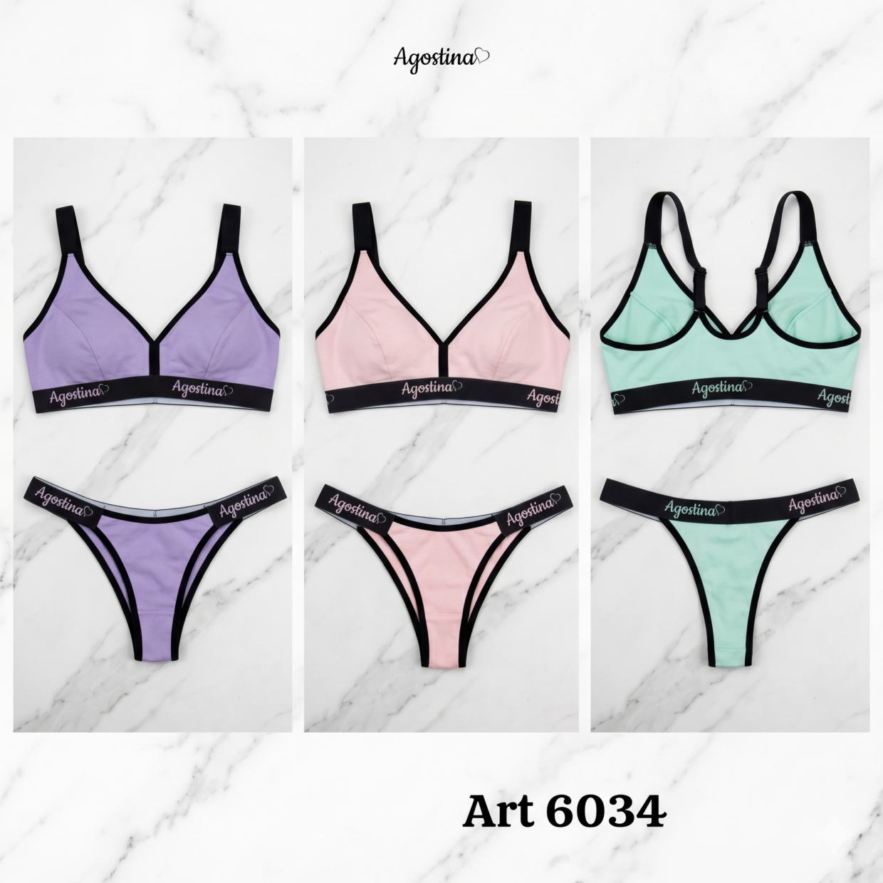 CONJUNTO DEPORTIVO ALGODON PASTEL