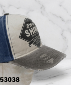 GORRA VISERA GASTADA 5 COLORES