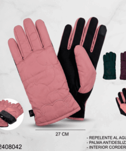 GUANTE SKY/MOTO DAMA TOUCH
