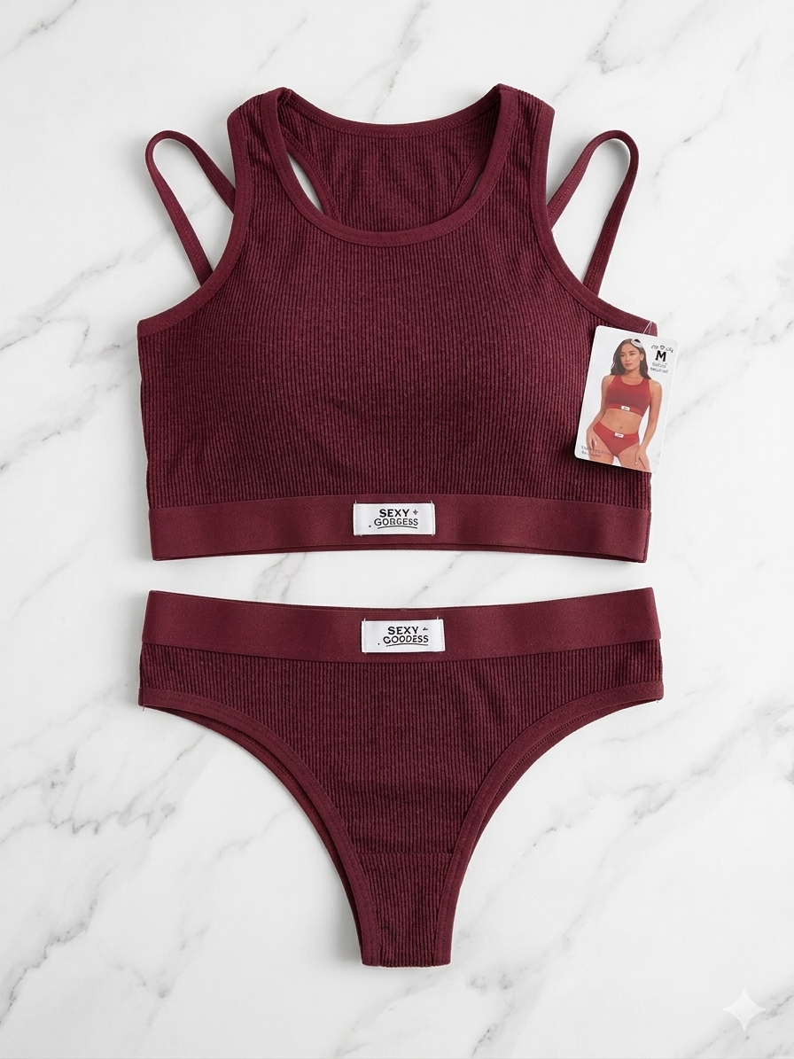 CONJUNTO MORLEY SEXY GODDESS - Imagen 4