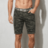 BERMUDA CAMUFLADA ELASTIZADA HOMBRE