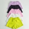 SHORT DE ALGODON NENA