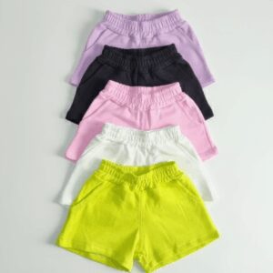 SHORT DE ALGODON NENA