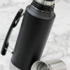 TERMO ACERO INOXIDABLE CON TAPON CEBADOR 1.2LT