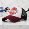 GORRA TRUCKER ESTAMPADA 4 COL