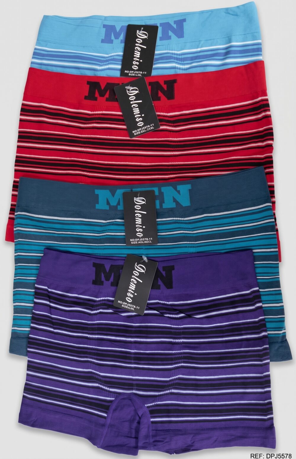 BOXER DE MICROFIBRA JUVENIL