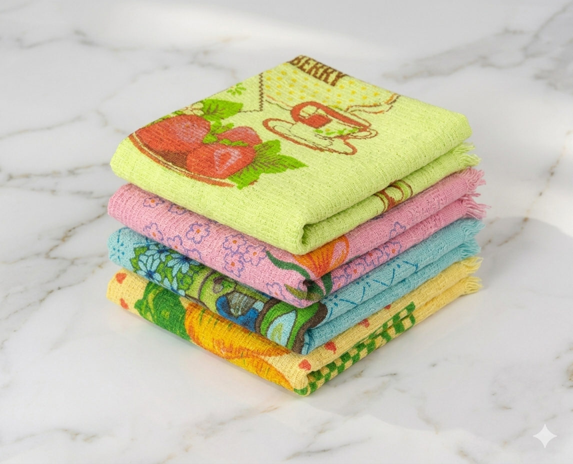 REPASADOR TOALLA ESTAMPADO