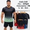 CONJUNTO DEPORTIVO JUVENIL/HOMBRE