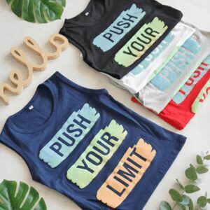 MUSCULOSA ALGODON ESTAMPADA NENE
