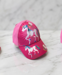 GORRA VISERA UNICORNIO