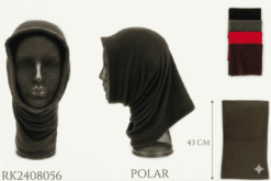 CUELLO POLAR MULTIFUNCION 5 COL