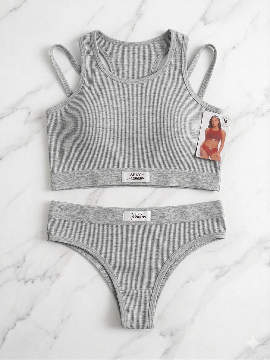 CONJUNTO MORLEY SEXY GODDESS - Imagen 2