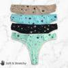 COLALESS XL ESTAMPADA