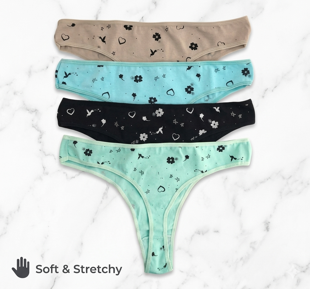 COLALESS XL ESTAMPADA