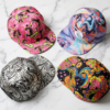 GORRA PLANA ESTAMPADA
