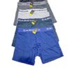 BOXER SEDA FRÍA CAPICUA ESTAMPADO O LISO